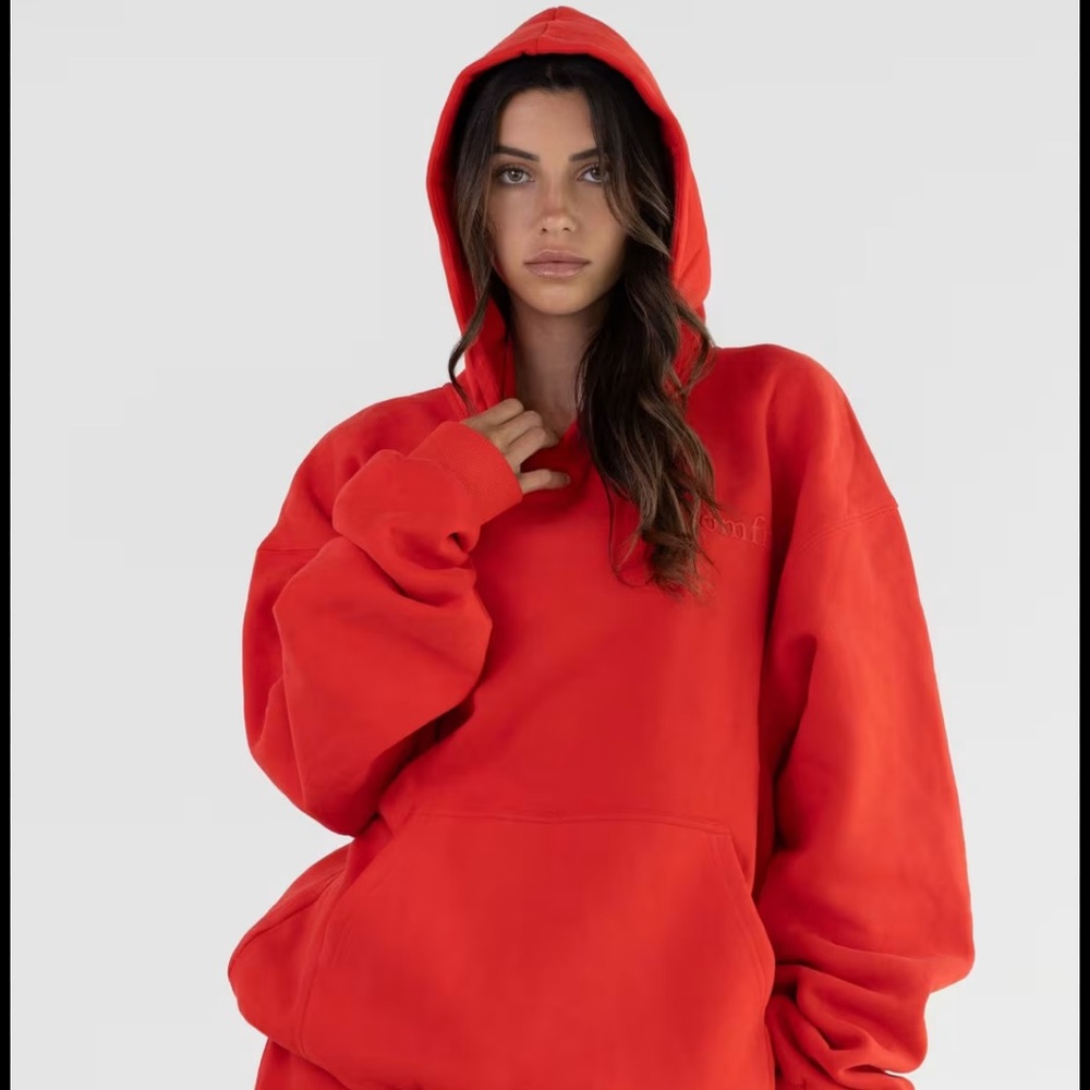 Comfort hoodie with Eye Mask